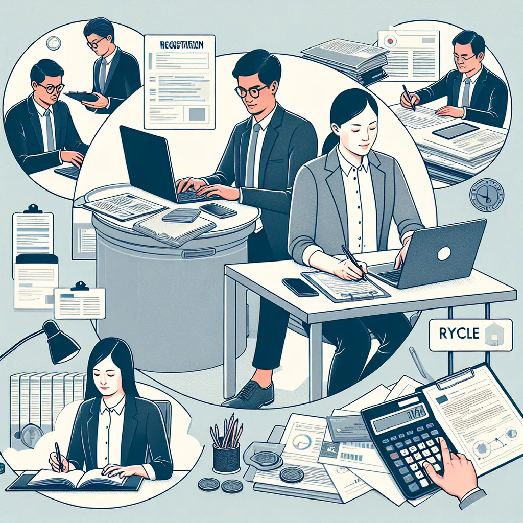 รับจดทะเบียนบริษัท สมุทรปราการ และงานบัญชีครบวงจร สำหรับเจ้าของกิจการมือใหม่