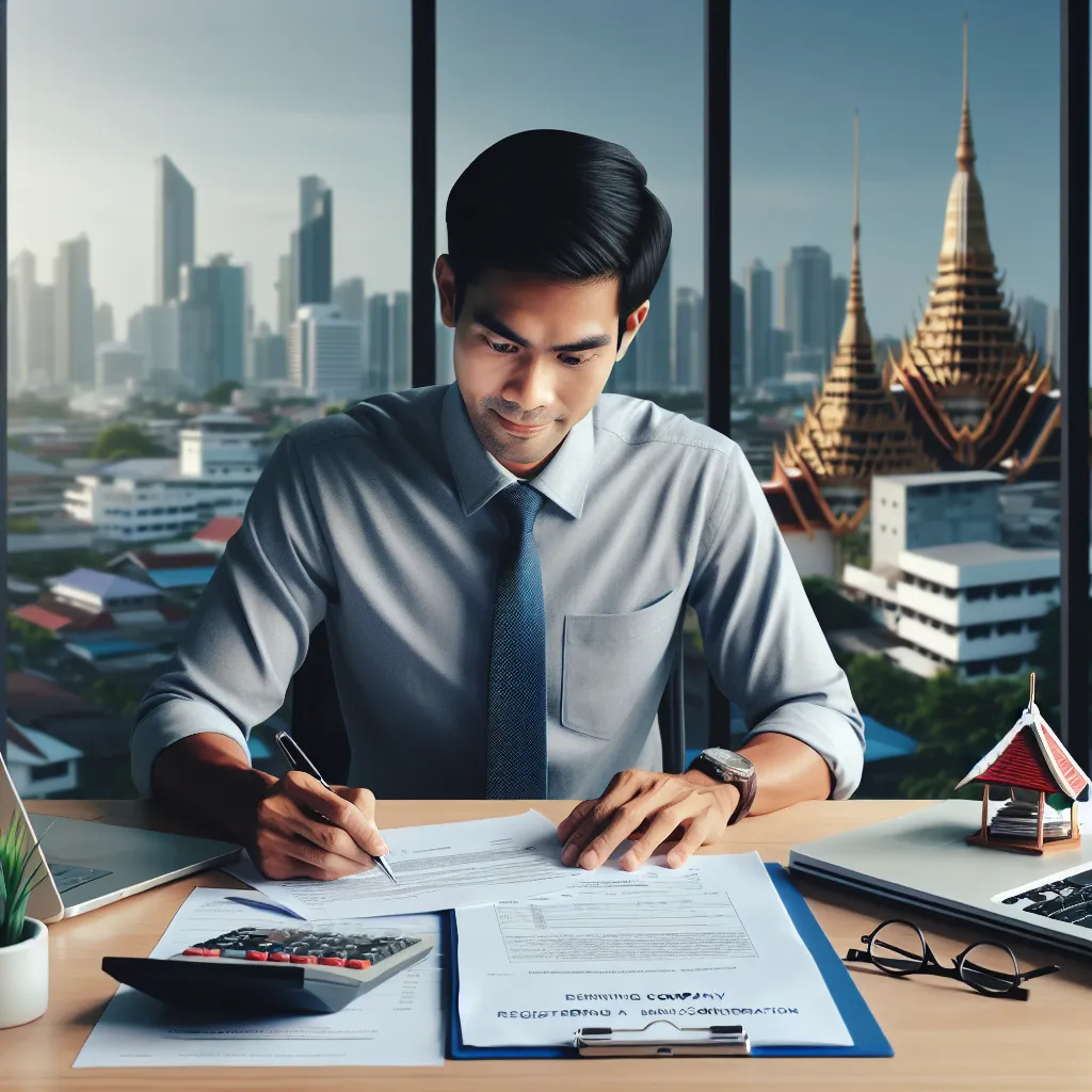 รับจดทะเบียนบริษัท และงานบัญชีในจังหวัดสมุทรปราการ สำหรับเจ้าของธุรกิจมือใหม่