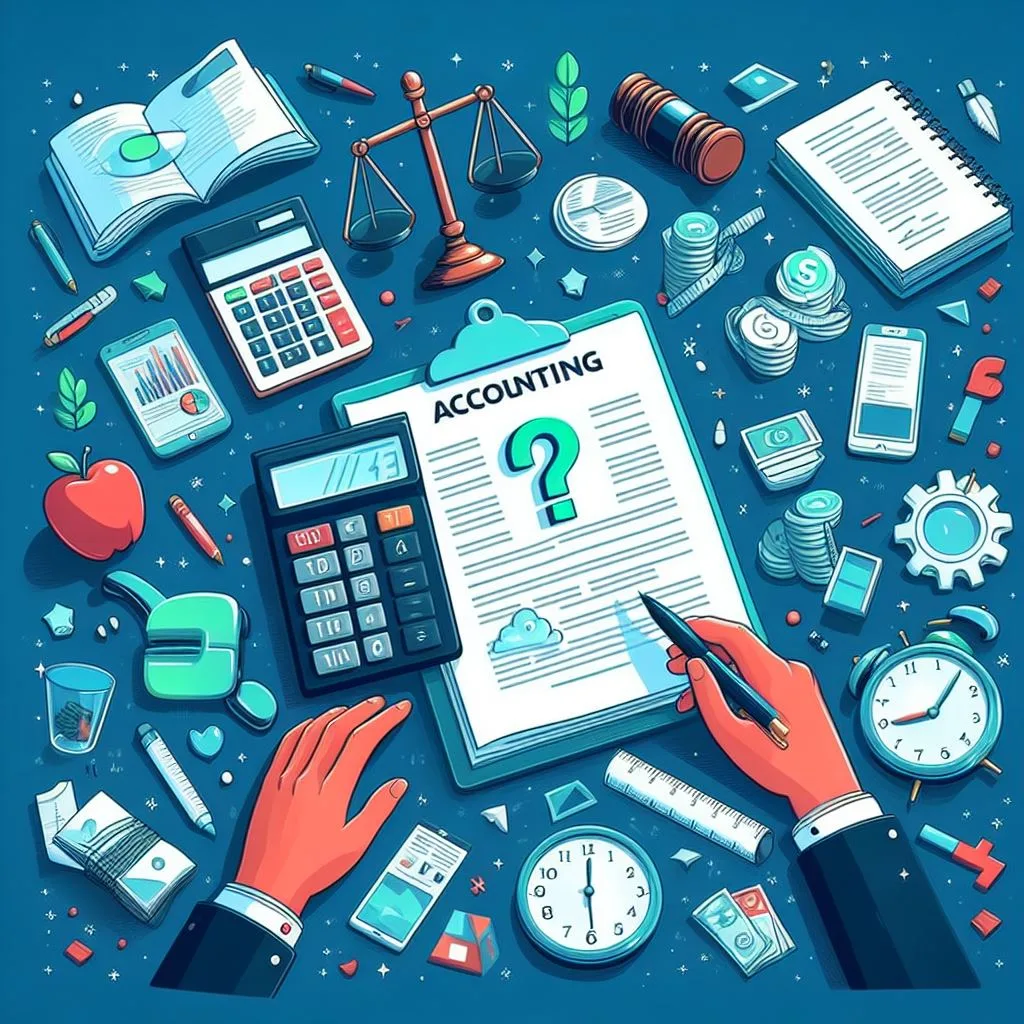 ทำไมต้องทำบัญชี?