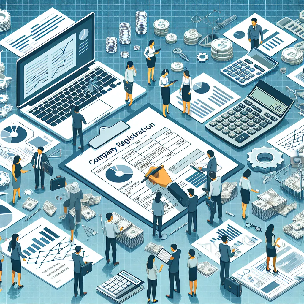 วางแผนโตธุรกิจในสมุทรปราการ: จดทะเบียนบริษัท + งานบัญชีอย่างมืออาชีพเพื่อรับงานใหญ่