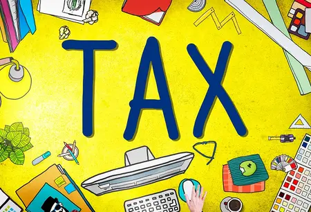 งานภาษี